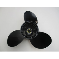5032110 10.1 X 13 Pitch Propeller for Johnson 4-Stroke & Suzuki 25-30 HP Outboards