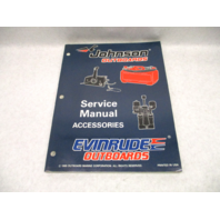 507129 1996 OMC Johnson Evinrude ED Outboard Service Repair Manual Accessories
