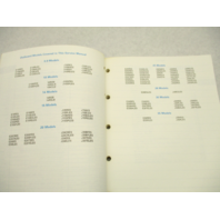 507871 1990 OMC Evinrude Johnson Outboard Service Repair Manual 9.9-30 HP "ES"