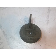 127466 Evinrude Johnson Outboard Lower Unit Trim Tab 1992-09