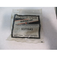 53719A2 Mercury Mariner 40-50 Hp Outboard Carburetor Pick-Up Bracket Coupling