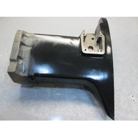 0337826 Evinrude Johnson 20 in Grey Exhaust Housing Midsection 85-115 Hp