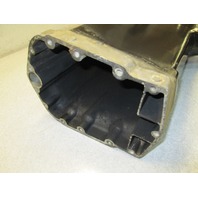 0337826 Evinrude Johnson 20 in Grey Exhaust Housing Midsection 85-115 Hp