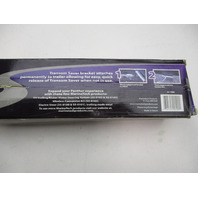 Panther Marine Products  Adjustable Transom Saver 28" - 59", Bolt-On