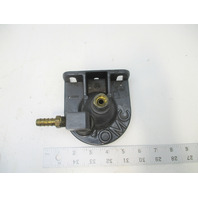 0174176 OMC Cobra & Stringer Fuel Filter Cover Bracket V6 V8 1984-04 124398 Gray