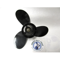 9 X 8-1/4 Pitch Aluminum Propeller for Suzuki 8-9.9/15 HP Outboards