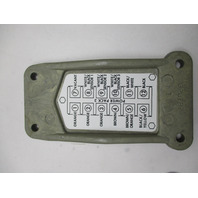 0581726 581726 OMC Evinrude Johnson 65-75 HP Outboard Power Pack