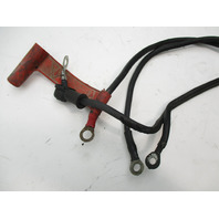 582996 Battery Cable Evinrude Johnson OMC Outboard BRP 0582996