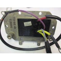0583689 583689 OMC Evinrude Johnson Outboard 35 Amp Rectifier Regulator