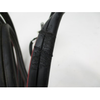 584348 Johnson/Suzuki Outboard Battery Cable Wires 10 Ft 0584348