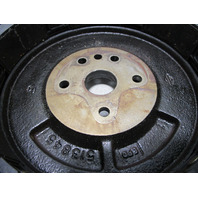 0584350 584350 Evinrude Johnson 150 175 Hp Outboard Flywheel Assembly