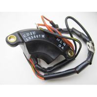 584488 0584488 OMC Evinrude Johnson Power Pack Ignition Module 4-55 HP 1989-1991