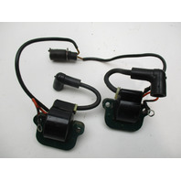 0581862 582106 584561 Evinrude Johnson Outboard 6-110 HP Ignition Coil Set