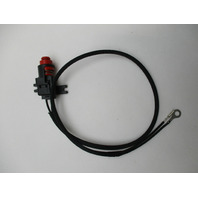 0585104 585104 OMC BRP Evinrude Johnson 5-8 HP Outboard Stop Cut-Off Switch 584249