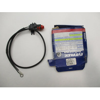 0585104 585104 OMC BRP Evinrude Johnson 5-8 HP Outboard Stop Cut-Off Switch 584249