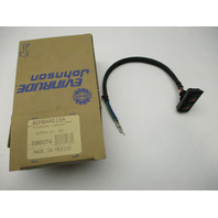 0586074 586074 BRP Evinrude Johnson Outboard Lower Cowl Trim & Tilt Switch