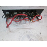 1988 Rinker V170 Dash Panel Switches Section Horn Pump