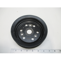 33863 3858533 Mercruiser 2 Groove Harmonic Balancer Damper Pulley GM 4.3-5.7