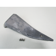 0983967 OMC Cobra 2.3-5.8L Upper Unit Water Pump Impeller Cover 983967