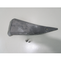 0983967 OMC Cobra 2.3-5.8L Upper Unit Water Pump Impeller Cover 983967