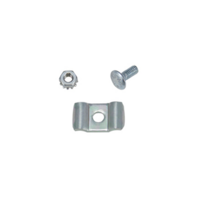 6285 24350 Dutton-Lainson Trailer Hand Winch Rope Cable Clamp