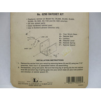 6290 Dutton-Lainson Trailer Winch Ratchet Repair Kit for DL500 DL600 DL800 DL900