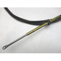 176113 0176113 13 FT Throttle Shift Cable OMC Cobra & Volvo SX Stern Drives