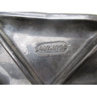 8796A1 Starboard Right Transom Clamp Bracket Mercury 18 20 25 HP 1984-2004