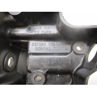 322120 10-15 HP Evinrude Johnson Lower Air Intake Silencer base