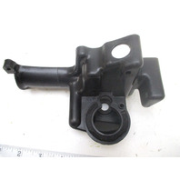 322120 10-15 HP Evinrude Johnson Lower Air Intake Silencer base