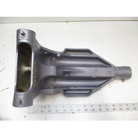 0332440 Swivel Bracket Silver 40-50 Hp Long Shaft Johnson Evinrude Outboard