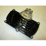73320 1 Mercury Outboard Transfer Port-Top Cover 75-140hp (Triangle) 733201