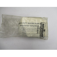 54696A1 New Quicksilver Heavy-Duty Water Pump Assy