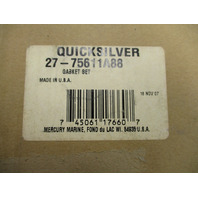 27-75611A88 Engine Overhaul Gasket Set for Mercruiser V8 MCM/MIE