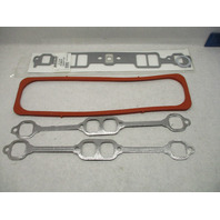 27-75611A88 Engine Overhaul Gasket Set for Mercruiser V8 MCM/MIE
