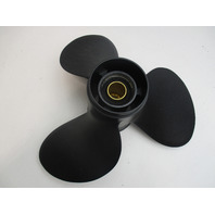 0763461 BRP/JOHNSON/EVINRUDE Aluminum 12.5 X 13 Propeller for 40-75HP
