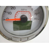 765479 0765479 OMC Evinrude Johnson Outboard ICON PRO 80MPH Speedometer