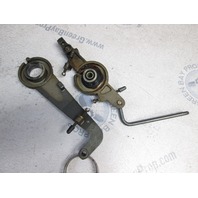 76559A1 76560 Mercury Mariner 45-50 Hp Outboard Spark Advance Lever Throttle Arm