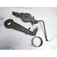 76559A1 76560 Mercury Mariner 45-50 Hp Outboard Spark Advance Lever Throttle Arm