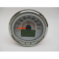 765479 0765479 OMC Evinrude Johnson Outboard ICON PRO 80MPH Speedometer