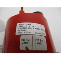765479 0765479 OMC Evinrude Johnson Outboard ICON PRO 80MPH Speedometer