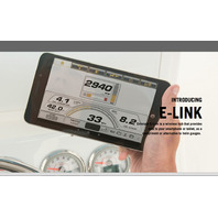 768403 0768403 Evinrude E-Link Virtual Dashboard Engine Data for E-TEC G2's