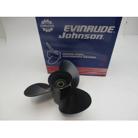 0778608 BRP 11.6 X 12 Pitch Propeller for BRP/JOHNSON/SUZUKI 35-65 HP Outboards
