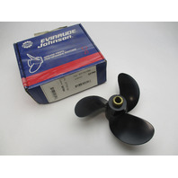0778796 OMC PIN DRIVE 8 X 7 Pitch Prop for 4-8 HP Evinrude Johnson
