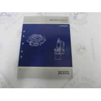 7797363-4 1997 Volvo Penta Fuel System Service Workshop Manual "LK" Models