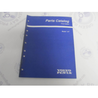 7797440-0 Volvo Penta Stern Drive Parts Catalog "LK" Accessories