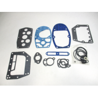 ENGINE GASKET SET for MERCURY 200, 20 HP Outboards 27-78411A80