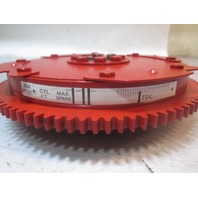 225-2494A30 Fits Mercury 85-140 Hp Outboard Flywheel 1973-79