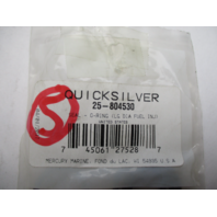 25-804530 Fits Mercury Mariner SportJet Outboard Fuel Rail Large O-Ring Kit