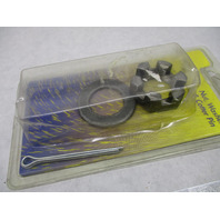 81169 Tie Down Trailer Axle Spindle Nut Washer Cotter Pin Kit